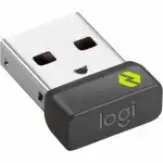 Аксессуар для ПК и Ноутбука Logitech Bolt USB Receiver 956-000008 (Приемник ресивер)
