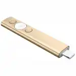 Презентер Logitech Spotlight Radio USB Gold 910-004866