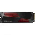 Внутренний жесткий диск Samsung 990 PRO MZ-V9P1T0GW (SSD (твердотельные), 1 ТБ, M.2, PCIe)
