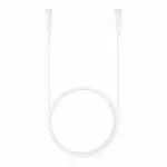 Кабель интерфейсный Samsung Cable 1.8m (5A) EP-DX510JWRGRU (USB Type C - USB Type C)