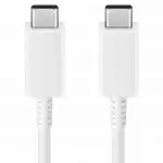 Кабель интерфейсный Samsung Cable 1.8m (5A) EP-DX510JWRGRU (USB Type C - USB Type C)