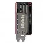 Видеокарта Asus ROG STRIX GeForce RTX 4090 OC EVA-02 Edition 90YV0ID5-M0NM00 (24 ГБ)
