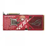 Видеокарта Asus ROG STRIX GeForce RTX 4090 OC EVA-02 Edition 90YV0ID5-M0NM00 (24 ГБ)