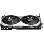 Видеокарта MSI GeForce RTX 4070 VENTUS 2X E OC RTX 4070 VENTUS 2X E 12G OC (12 ГБ)