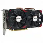 Видеокарта AFOX Radeon RX 570 AFRX570-8192D5H3-V3 (8 ГБ)