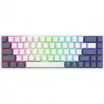 Клавиатура Dark Project One KD68B Grey KB-GSH-682-701004 (Беспроводная, USB)