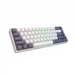 Клавиатура Dark Project One KD68B Grey KB-GSH-682-701004 (Беспроводная, USB)