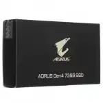 Внутренний жесткий диск Gigabyte AG4732TB AORUS (SSD (твердотельные), 2 ТБ, M.2, PCIe)