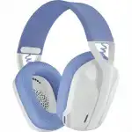 Наушники Logitech G435 LIGHTSPEED Wireless White 981-001077