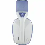 Наушники Logitech G435 LIGHTSPEED Wireless White 981-001077