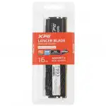 ОЗУ ADATA XPG Lancer Blade RGB AX5U6000C3016G-SLABRBK (DIMM, DDR5, 16 Гб, 6000 МГц)