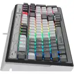 Клавиатура A4Tech Bloody B950 Grey (Проводная, USB)