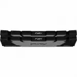 ОЗУ Kingston Fury Renegade Black KF432C16RB2K2/64 (DIMM, DDR4, 64 Гб (2 х 32 Гб), 3200 МГц)