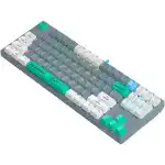 Клавиатура A4Tech Bloody S87 Energy Ash S87 USB ENERGY ASH (Проводная, USB)