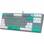 Клавиатура A4Tech Bloody S87 Energy Ash S87 USB ENERGY ASH (Проводная, USB)