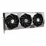 Видеокарта MSI GeForce RTX 4070Ti SUPRIM SE 4070 TI SUPRIM SE 12G (12 ГБ)
