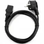 Кабель питания Wize CAC10-EU-C13-3M