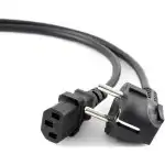 Кабель питания Wize CAC10-EU-C13-3M