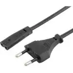 Кабель питания Wize CAC10-EU-C7-1.8M