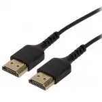 Кабель интерфейсный Wize WAVC-HDMIUS-0.2M (HDMI - HDMI)