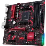 Материнская плата Asus EX-A320M-GAMING (micro-ATX, AMD AM4)
