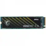 Внутренний жесткий диск MSI SPATIUM M370 S78-4409P50-P83 (SSD (твердотельные), 256 ГБ, M.2, PCIe)