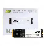 Внутренний жесткий диск AGILE AI838 AGI2T0G44AI838 (SSD (твердотельные), 2 ТБ, M.2, PCIe)