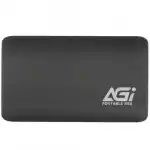 Внешний жесткий диск AGILE ED138 AGI2T0GIMED138 (2 ТБ)