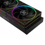 Охлаждение ID-Cooling SL240 BLACK (Для процессора)