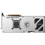 Видеокарта MSI RTX 4080 16GB GAMING SLIM WHITE (16 ГБ)