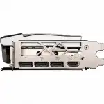 Видеокарта MSI RTX 4070 Ti GAMING SLIM WHITE 12G (12 ГБ)
