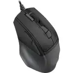 Мышь A4Tech FSTYLER FM45S AIR STONE GREY FM45S Air Stone Grey (Бюджетная, Проводная)