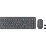 Клавиатура + мышь A4Tech FG3300 Air Grey