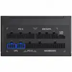 Блок питания GameMax RGB-850 PRO Black RGB-850 PRO BK (850 Вт)