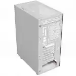 Корпус Wintek Andromeda PRO White PRO E306M-W TG (Игровые, Midi-Tower)