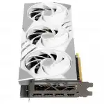 Видеокарта MSI GeForce RTX 4060 Ti GAMING SLIM WHITE 16G (16 ГБ)