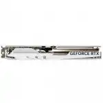 Видеокарта MSI GeForce RTX 4060 Ti GAMING SLIM WHITE 16G (16 ГБ)
