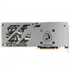 Видеокарта MSI GeForce RTX 4060 Ti GAMING SLIM WHITE 16G (16 ГБ)