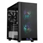 Корпус Silverstone SST-PS15B-PRO (Игровые, Mini-Tower)