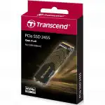 Внутренний жесткий диск Transcend MTE245S TS250GMTE245S (SSD (твердотельные), 250 ГБ, M.2, PCIe)
