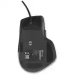 Мышь Oklick 503M 1885417 (Бюджетная, Проводная)