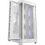 Корпус Cougar Duoface Pro RGB White CGR-5AD1W-RGB (Игровые, Midi-Tower)