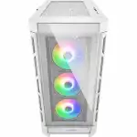 Корпус Cougar Duoface Pro RGB White CGR-5AD1W-RGB (Игровые, Midi-Tower)