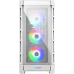 Корпус Cougar Duoface Pro RGB White CGR-5AD1W-RGB (Игровые, Midi-Tower)