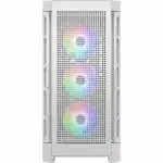 Корпус Cougar Duoface Pro RGB White CGR-5AD1W-RGB (Игровые, Midi-Tower)