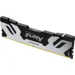 ОЗУ Kingston FURY Renegade Silver KF564C32RSK2-64 (DIMM, DDR5, 64 Гб (2 х 32 Гб), 6400 МГц)