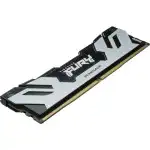 ОЗУ Kingston FURY Renegade Silver KF564C32RSK2-64 (DIMM, DDR5, 64 Гб (2 х 32 Гб), 6400 МГц)