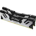 ОЗУ Kingston FURY Renegade Silver KF564C32RSK2-64 (DIMM, DDR5, 64 Гб (2 х 32 Гб), 6400 МГц)