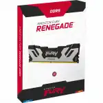 ОЗУ Kingston FURY Renegade Silver KF564C32RSK2-64 (DIMM, DDR5, 64 Гб (2 х 32 Гб), 6400 МГц)