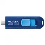 USB флешка (Flash) ADATA UC300 ACHO-UC300-128G-RNB/BU (128 ГБ)